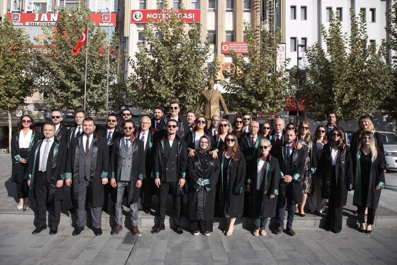 Sakarya Barosu’nda Yeni Dönem: Av. Musa Adıyaman Başkan Seçildi - Sayfa 15