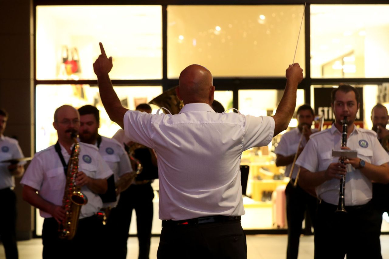 Büyükşehir Kent Orkestrası Bu Kez Serdivan’ı Coşturdu: Türk Sanat Müziği Ziyafeti Cadde54’te - Sayfa 5