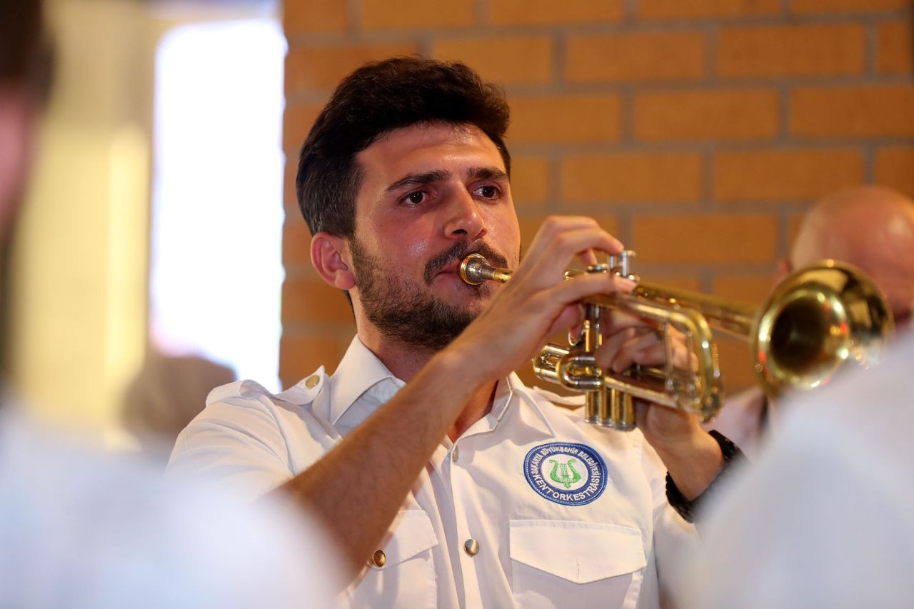 Büyükşehir Kent Orkestrası Bu Kez Serdivan’ı Coşturdu: Türk Sanat Müziği Ziyafeti Cadde54’te - Sayfa 2