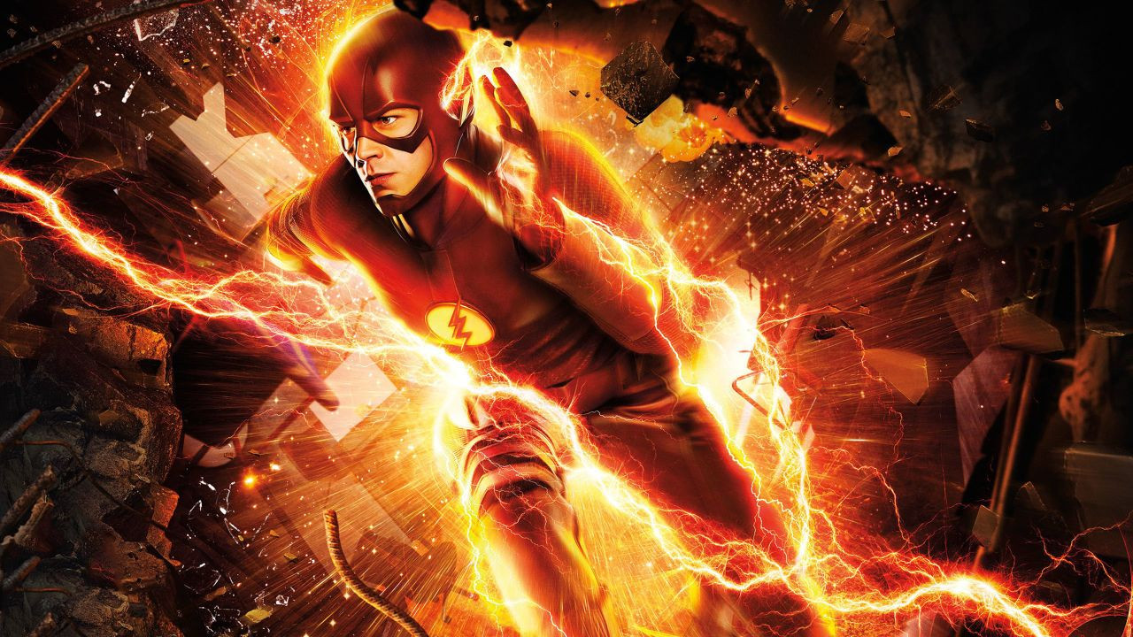 Grant Gustin, The Flash'ın 10. Yıldönümünde Rolü Hakkında Konuştu - Sayfa 8