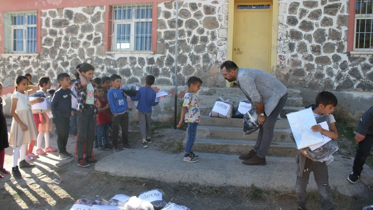 Eğitime gönül veren öğretmenler Malazgirt'te çocukların kahramanı oldular - Sayfa 3