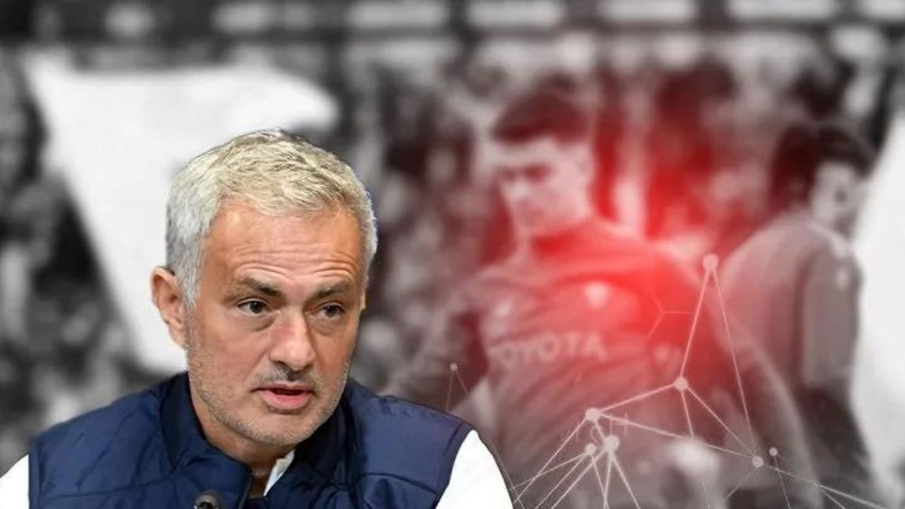 Fenerbahçe'den Galatasaray'a tarihi çalım! Jose Mourinho faktörü... - Sayfa 1