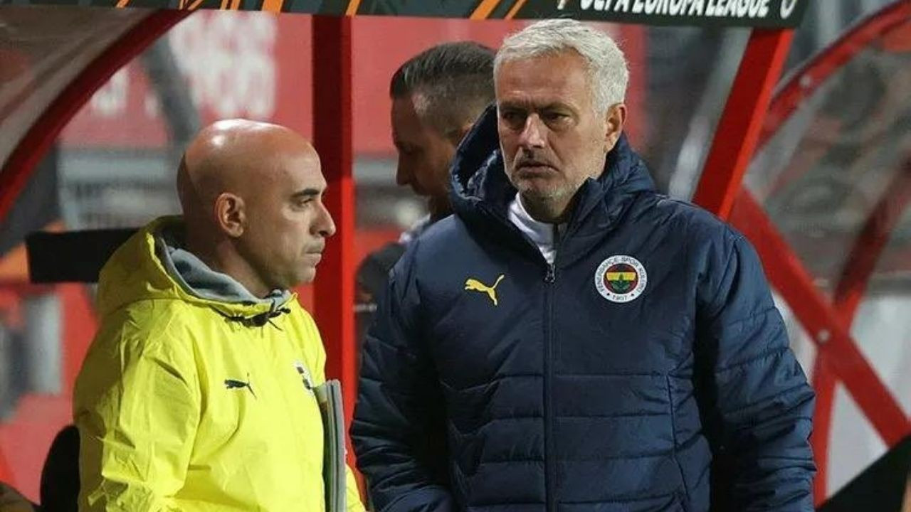 Fenerbahçe'den Galatasaray'a tarihi çalım! Jose Mourinho faktörü...