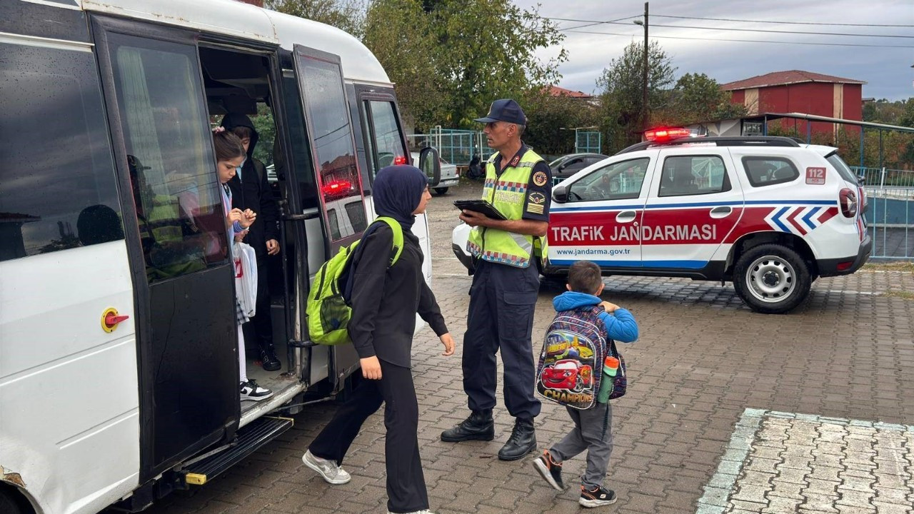 Zonguldak'ta denetimler sürüyor