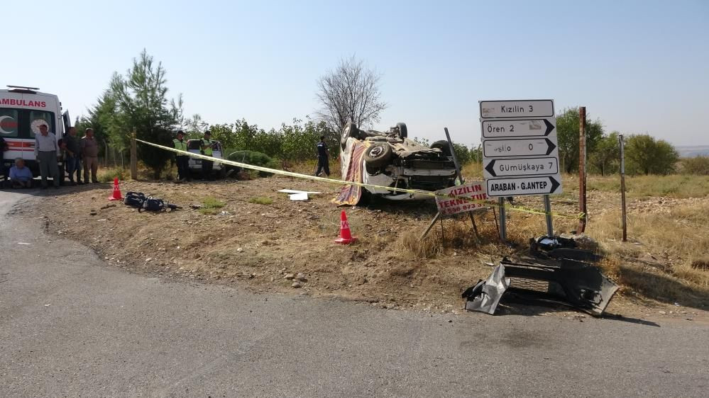 Adıyaman'da korkunç kaza 1 ölü 1 yaralı - Sayfa 4