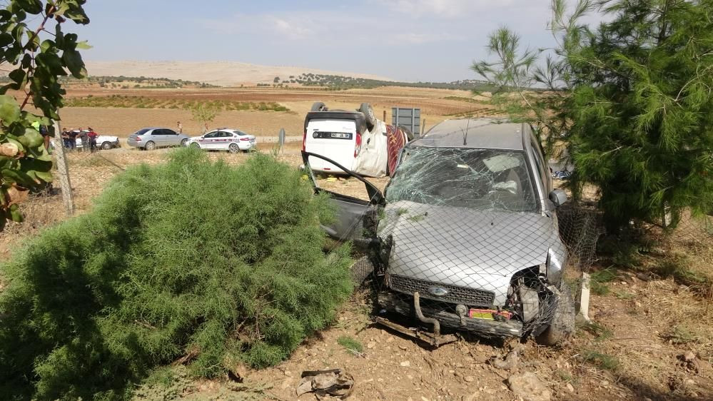 Adıyaman'da korkunç kaza 1 ölü 1 yaralı - Sayfa 5