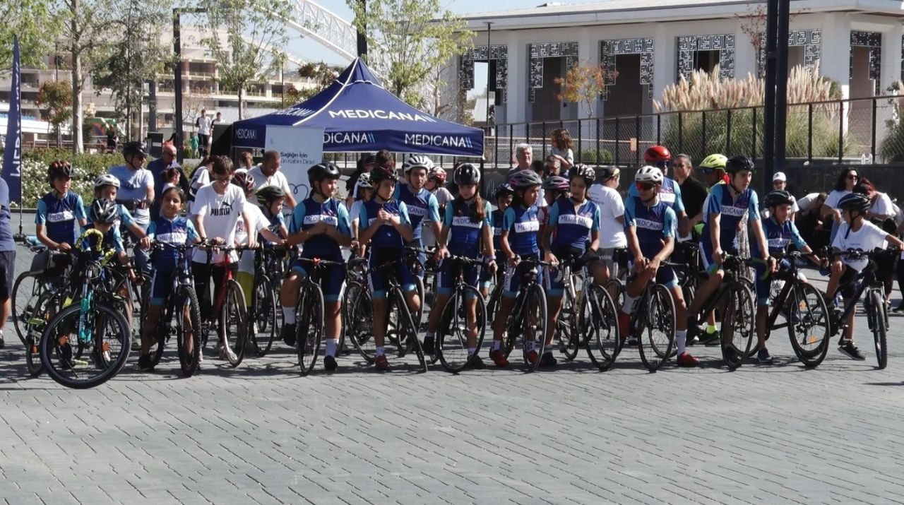 “Her Pedal Kalp Sağlığına” etkinliği Ankara'da düzenlendi - Sayfa 2