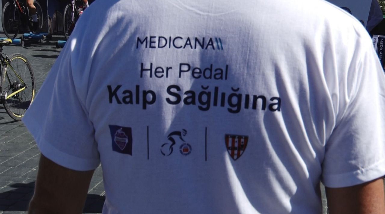 “Her Pedal Kalp Sağlığına” etkinliği Ankara'da düzenlendi - Sayfa 3