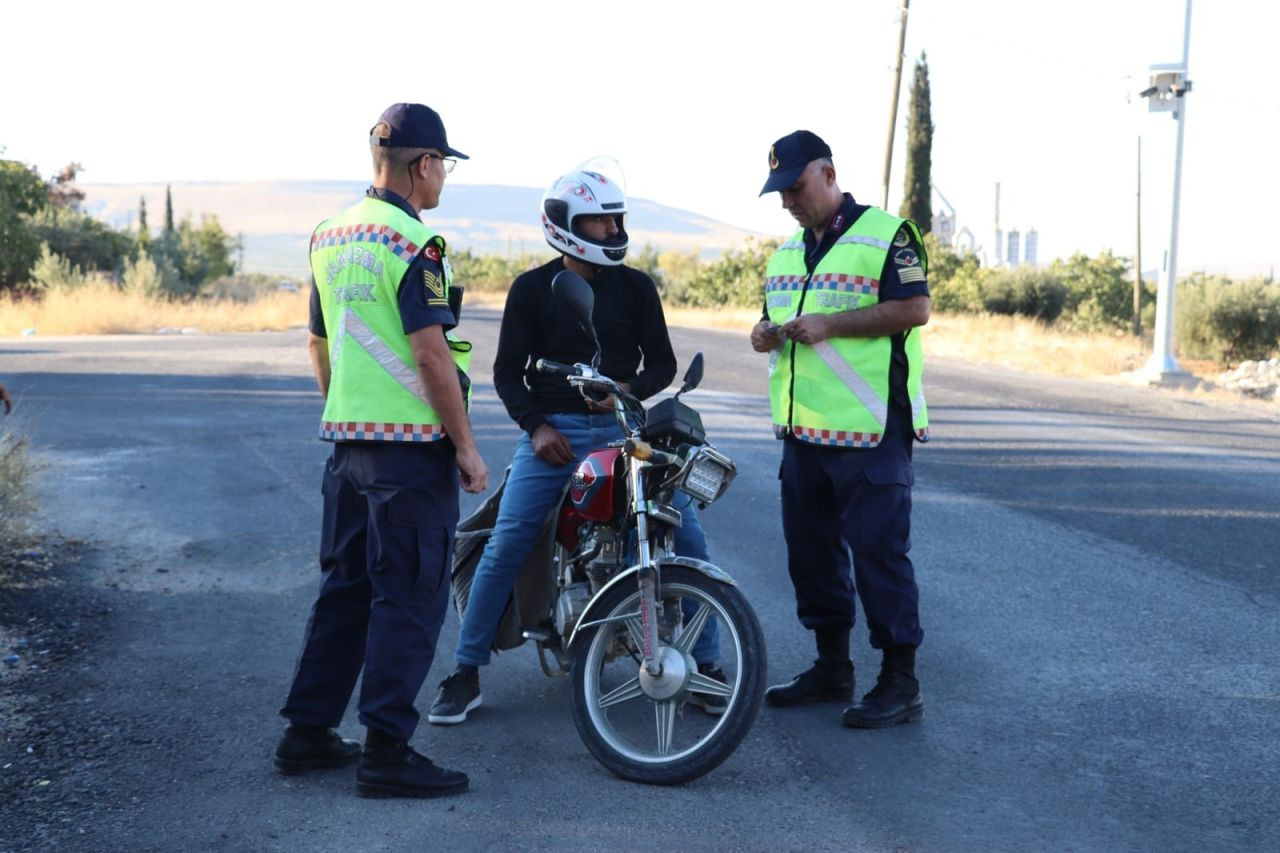 Şanlıurfa'da Motosiklet Denetiminde 196 Sürücüye Ceza Yağdı - Sayfa 4