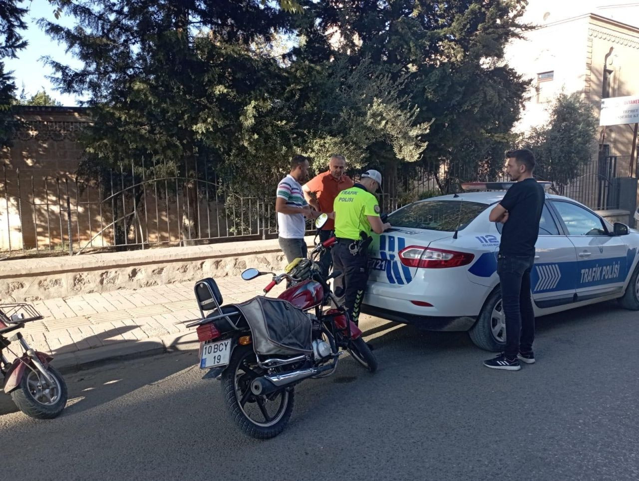 Şanlıurfa'da Motosiklet Denetiminde 196 Sürücüye Ceza Yağdı - Sayfa 2