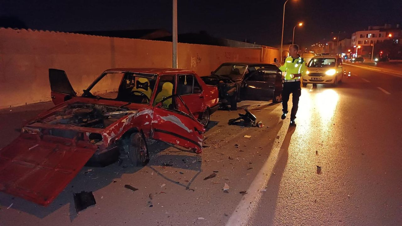 Eskişehir'de Alkollü Sürücü Kaza Yaptı, Aracını Bırakıp Kaçtı - Sayfa 6