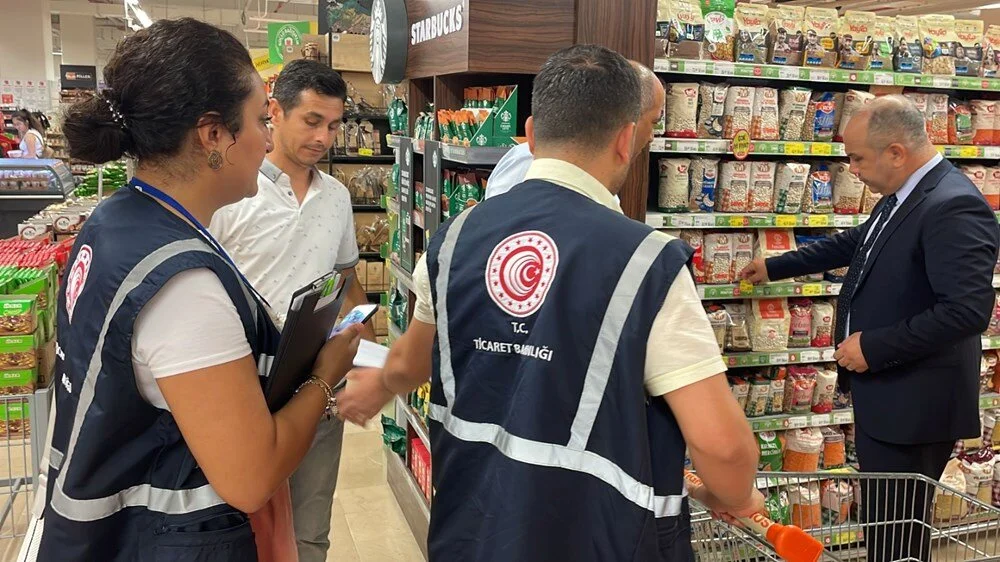 Market ve Ekmek Fiyatlarına Sıkı Denetim: Haksız Fiyat Artışına Rekor Cezalar! - Sayfa 1