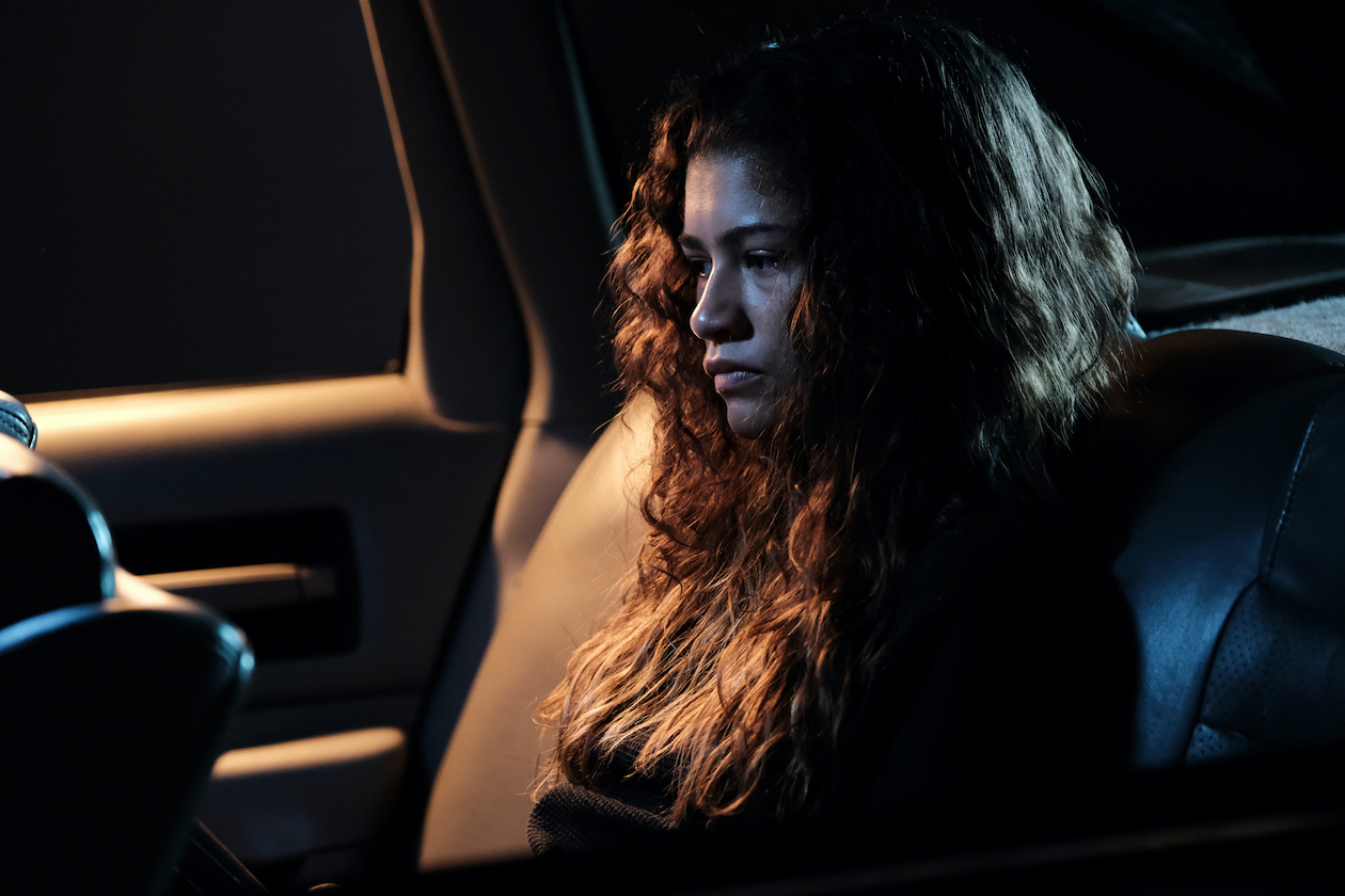 Zendaya, Euphoria 3. Sezon Zaman Atlamasını Açıkladı - Sayfa 1