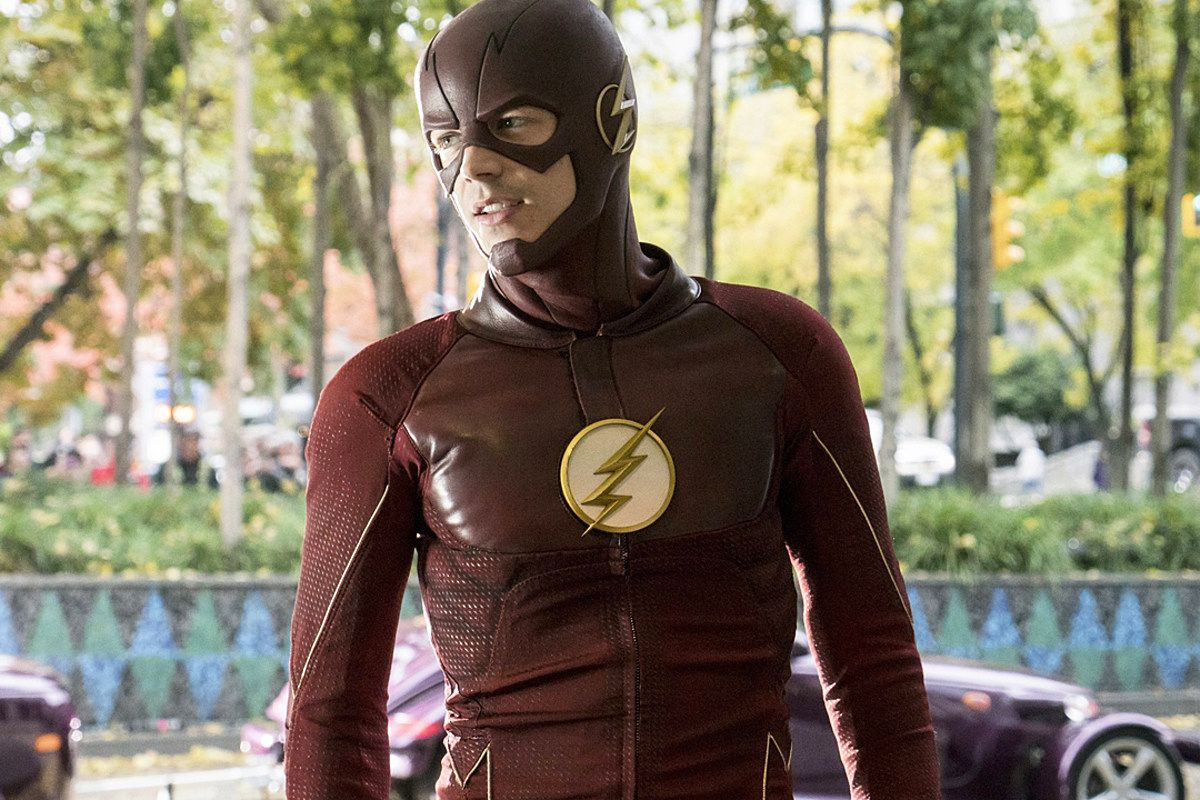 Grant Gustin, The Flash'ın 10. Yıldönümünde Rolü Hakkında Konuştu - Sayfa 5