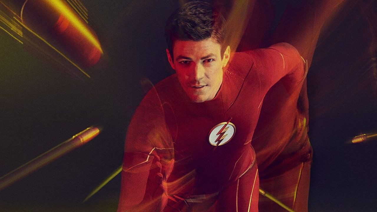 Grant Gustin, The Flash'ın 10. Yıldönümünde Rolü Hakkında Konuştu - Sayfa 3