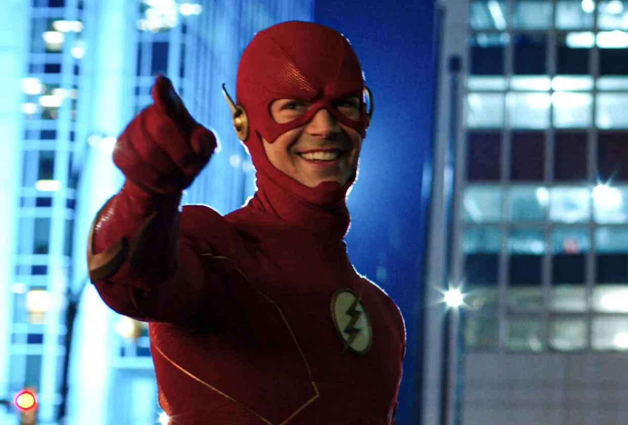 Grant Gustin, The Flash'ın 10. Yıldönümünde Rolü Hakkında Konuştu - Sayfa 2