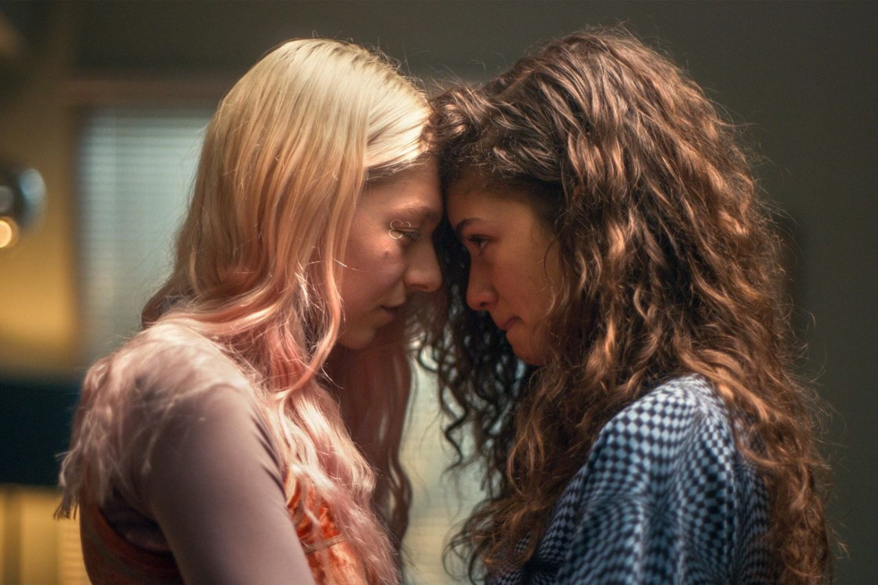 Zendaya, Euphoria 3. Sezon Zaman Atlamasını Açıkladı - Sayfa 11