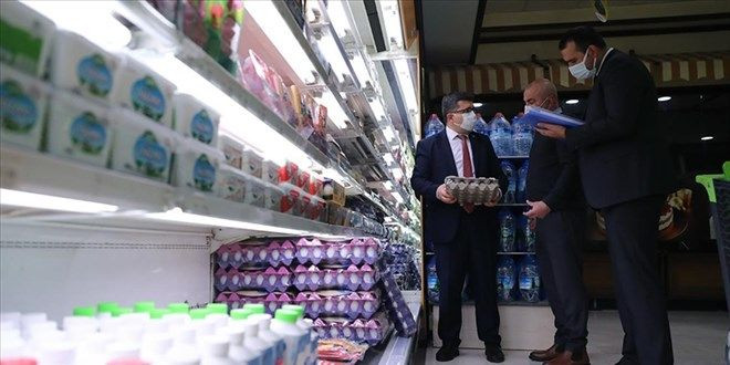 Market ve Ekmek Fiyatlarına Sıkı Denetim: Haksız Fiyat Artışına Rekor Cezalar! - Sayfa 3