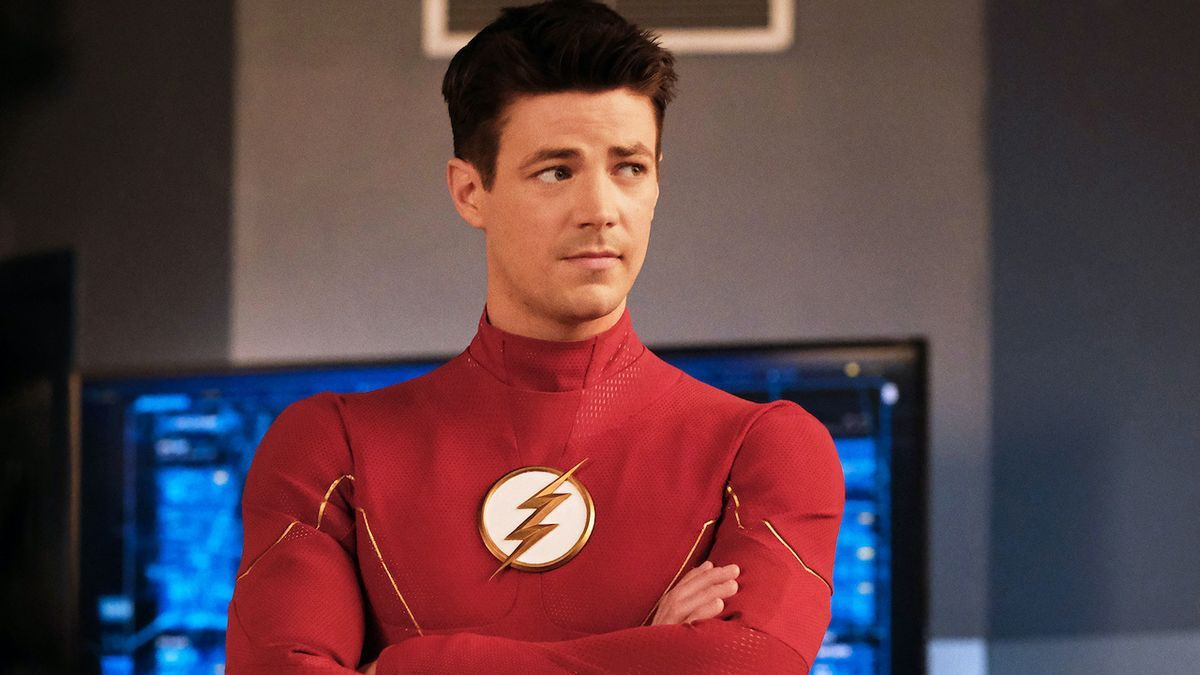 Grant Gustin, The Flash'ın 10. Yıldönümünde Rolü Hakkında Konuştu - Sayfa 6