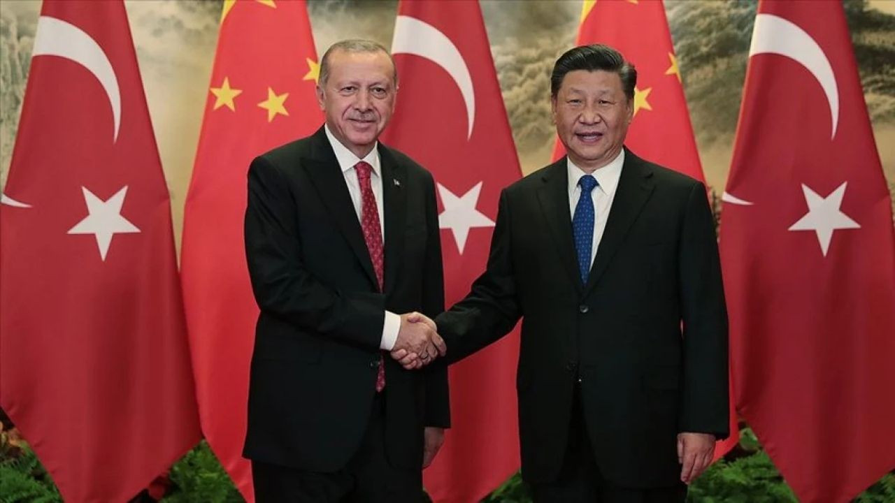 Çin Devlet Başkanı Xi Jinping 12 Yıl Aradan Sonra Türkiye'ye Geliyor