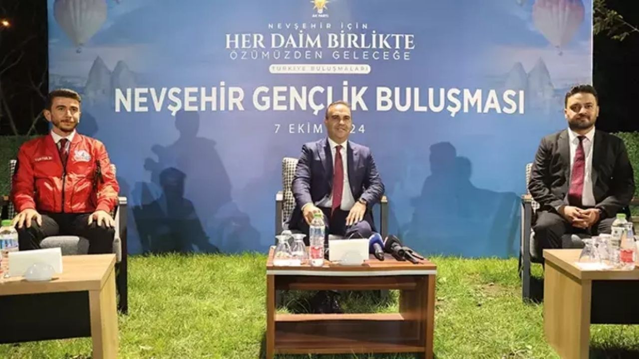 Bakan Kacır: Türkiye, Uzay İstasyonu Yenileme Projesine Dahil Olacak