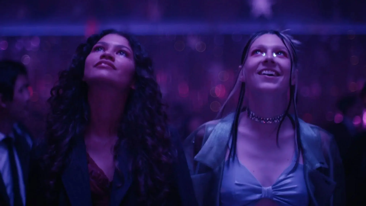 Zendaya, Euphoria 3. Sezon Zaman Atlamasını Açıkladı - Sayfa 3