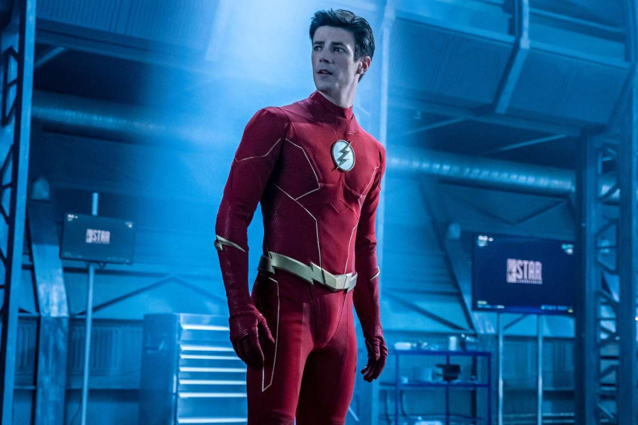 Grant Gustin, The Flash'ın 10. Yıldönümünde Rolü Hakkında Konuştu - Sayfa 7