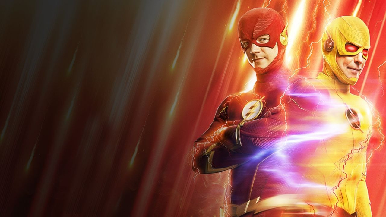 Grant Gustin, The Flash'ın 10. Yıldönümünde Rolü Hakkında Konuştu - Sayfa 9