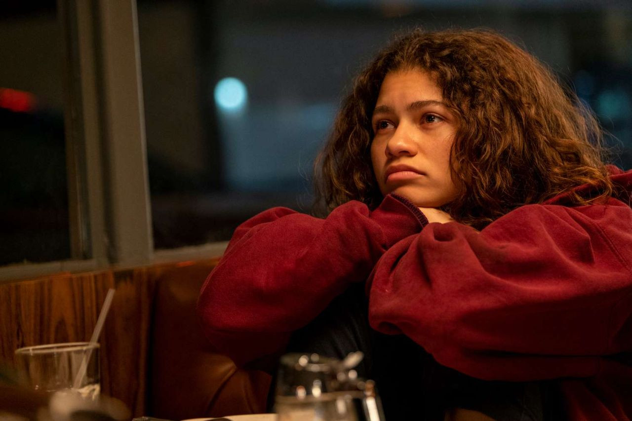 Zendaya, Euphoria 3. Sezon Zaman Atlamasını Açıkladı - Sayfa 4