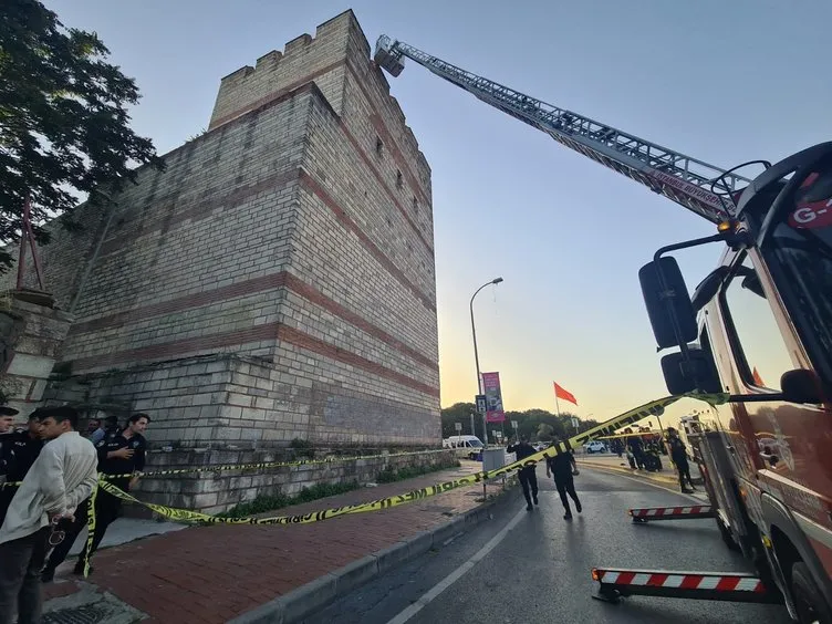 Semih Çelik’in Çifte Cinayet İşlediği Edirnekapı Surları: Güvenlik Önlemleri Yetersiz - Sayfa 9