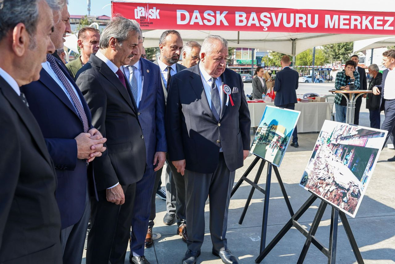 Başkan Alemdar'dan Kentsel Dönüşüm Çağrısı: “Kaybedecek Zamanımız Yok” - Sayfa 1