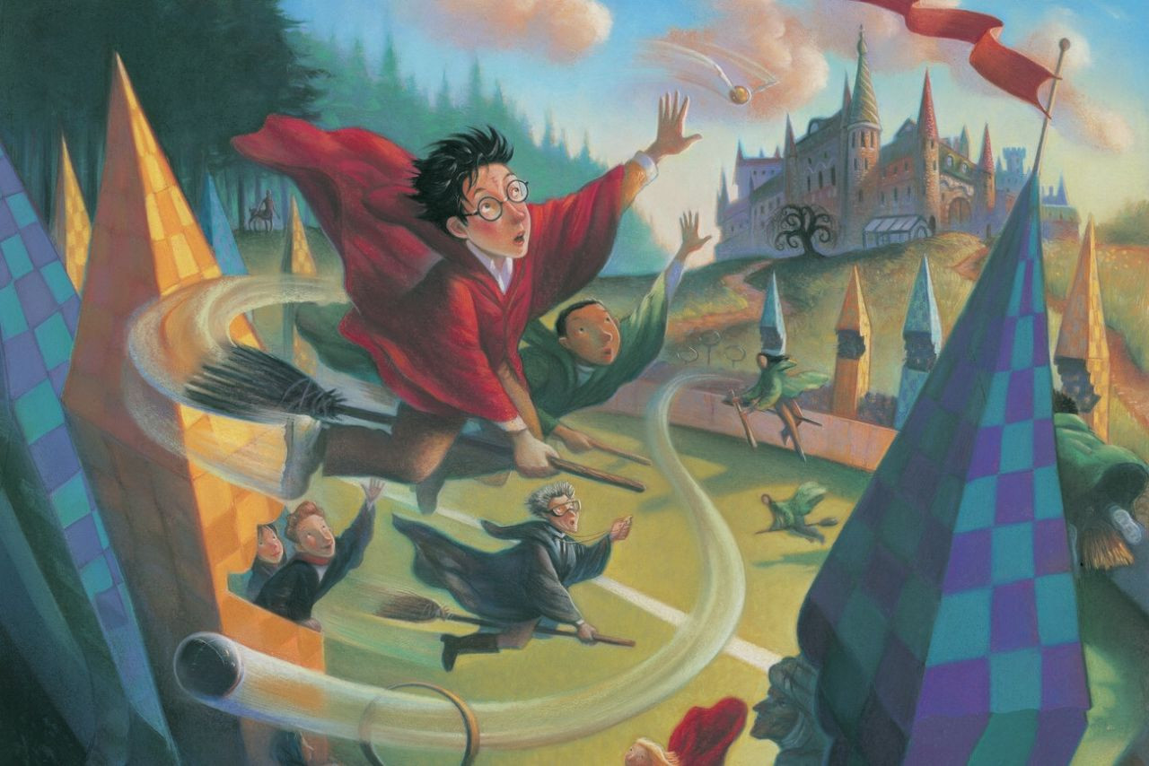 Quidditch: Harry Potter Evreninin Büyülü Sporunu Anlamak - Sayfa 13