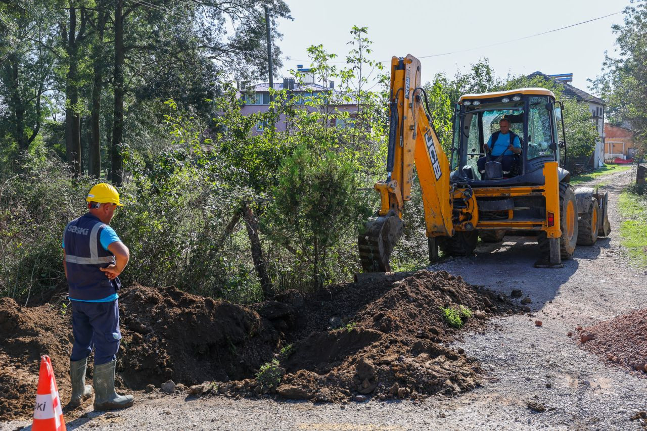 Kaynarca Uzakkışla'da Altyapı Projesinde Yüzde 50 Tamamlandı - Sayfa 2