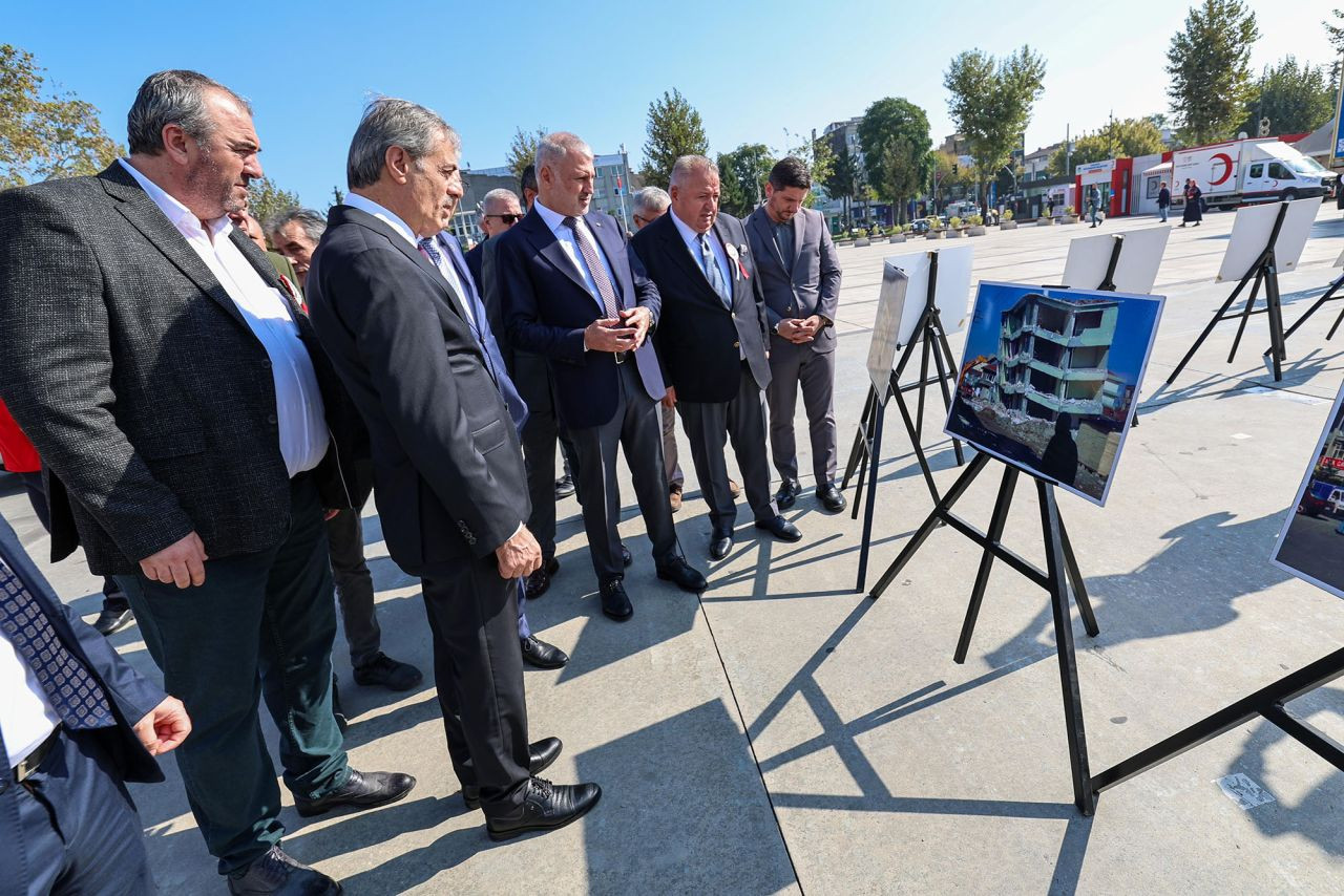 Başkan Alemdar'dan Kentsel Dönüşüm Çağrısı: “Kaybedecek Zamanımız Yok” - Sayfa 6