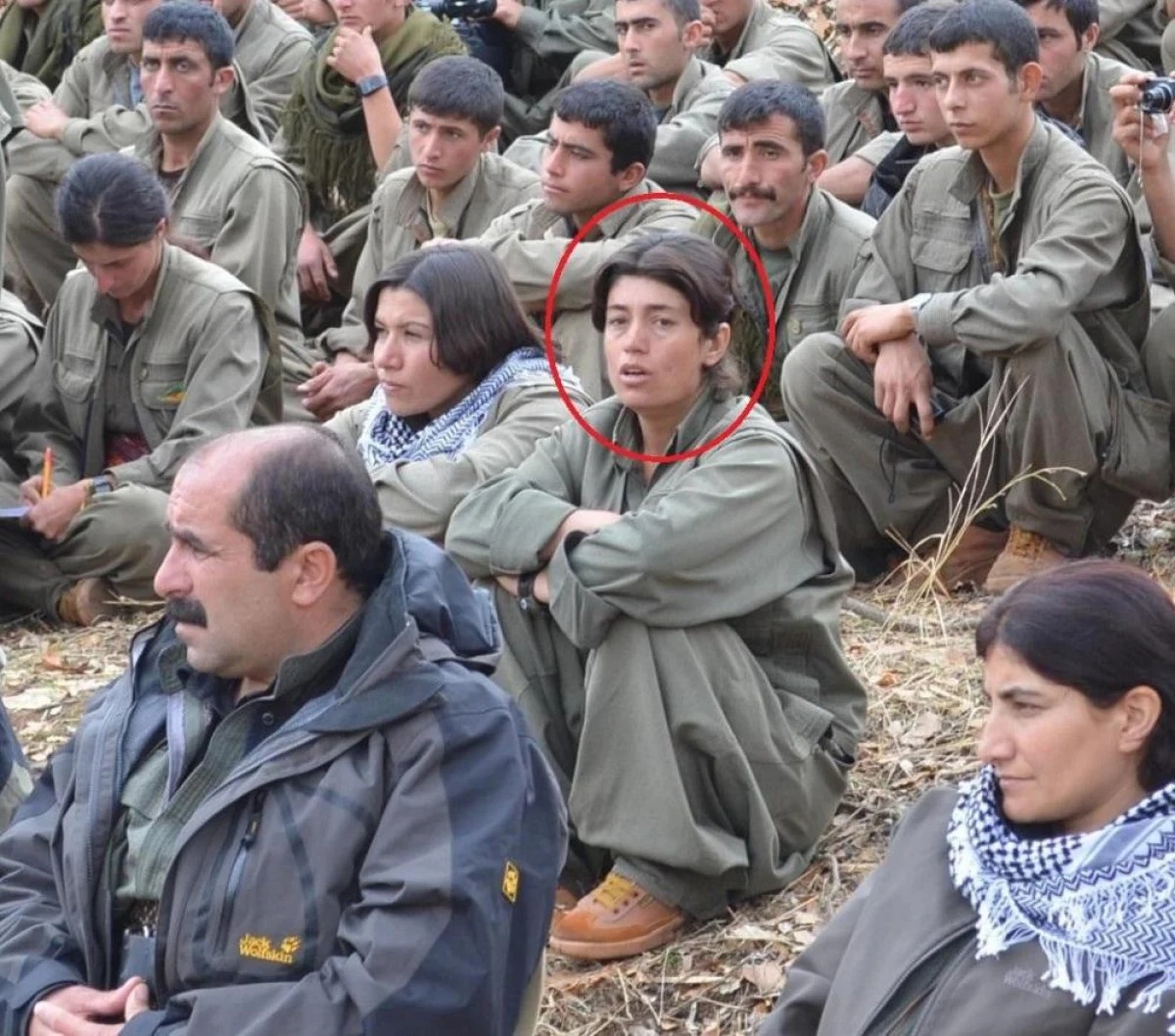 MİT'ten Suriye'de Nokta Operasyon: PKK/YPJ Sözde Sorumlusu Hezal Belge Etkisiz Hale Getirildi - Sayfa 3