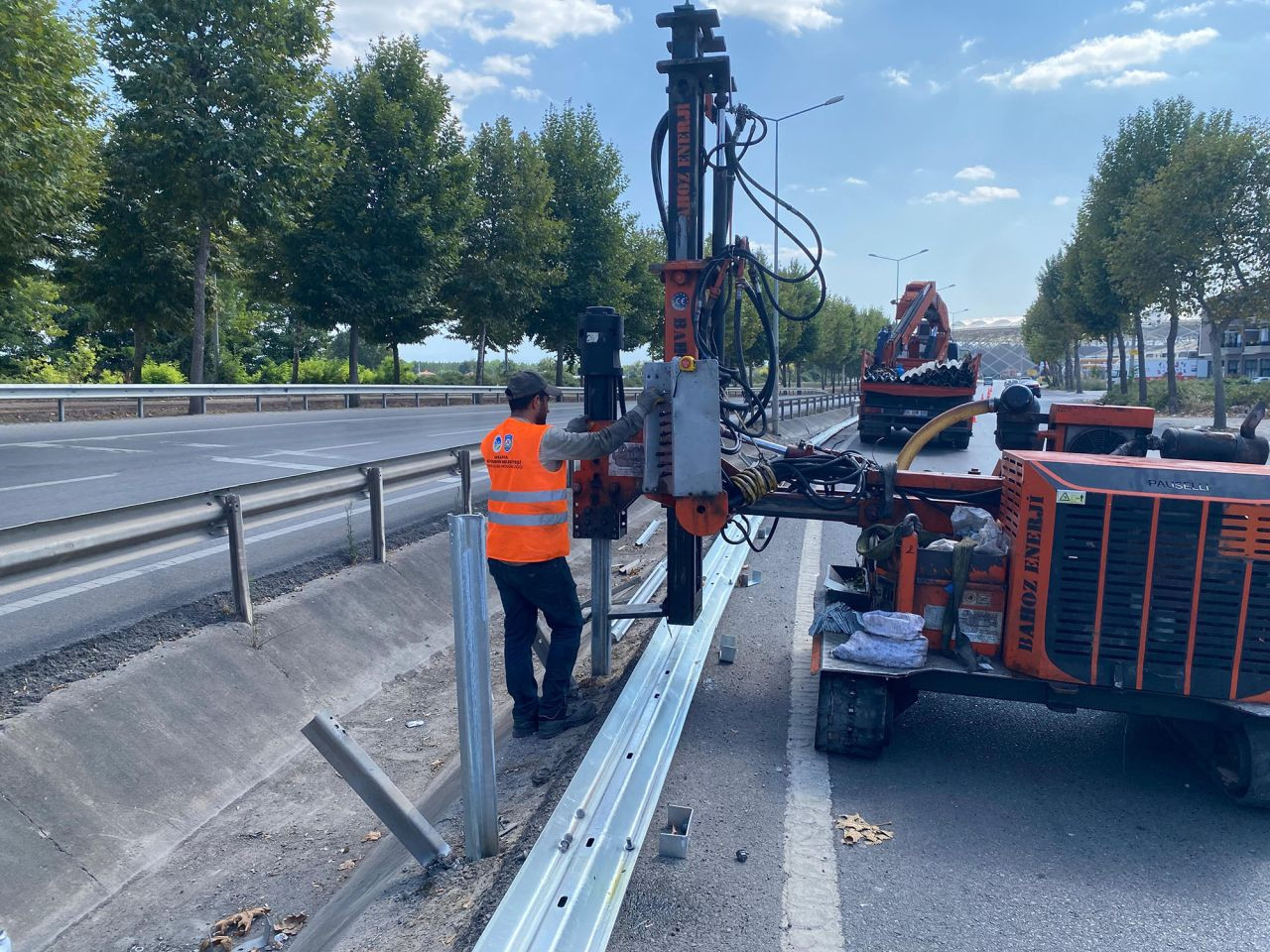 Kaynarca Uzakkışla'da Altyapı Projesinde Yüzde 50 Tamamlandı - Sayfa 5