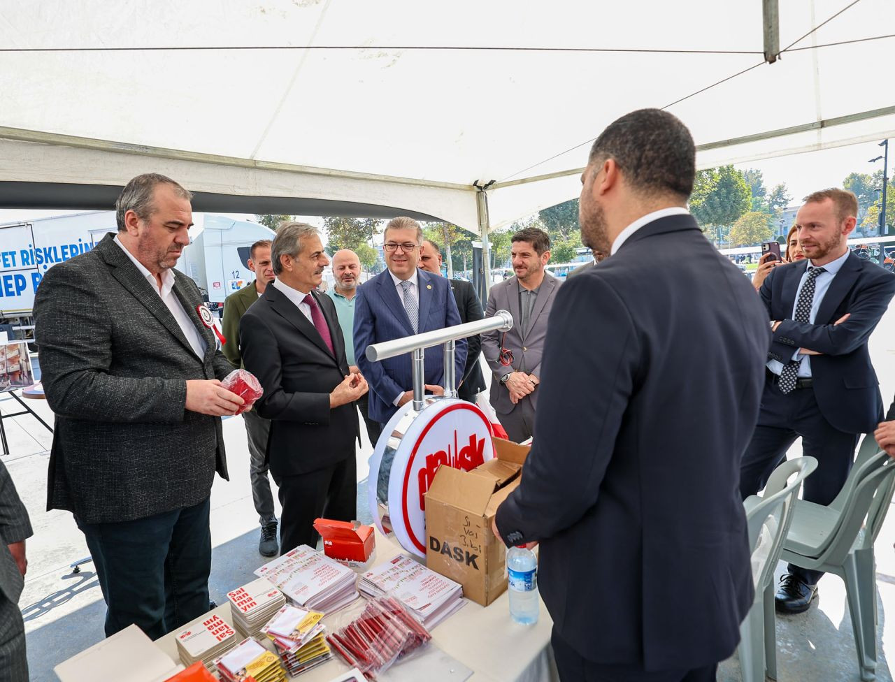 Başkan Alemdar'dan Kentsel Dönüşüm Çağrısı: “Kaybedecek Zamanımız Yok” - Sayfa 9