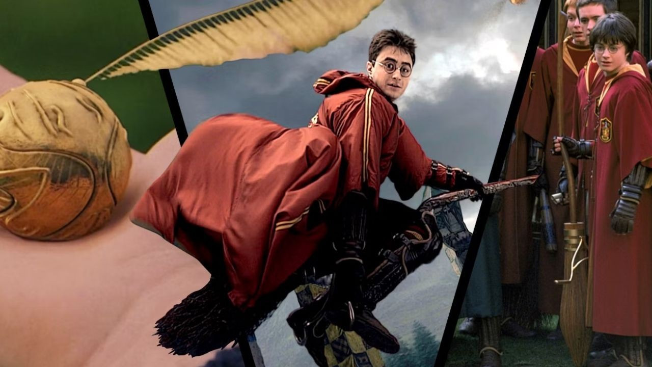 Quidditch: Harry Potter Evreninin Büyülü Sporunu Anlamak