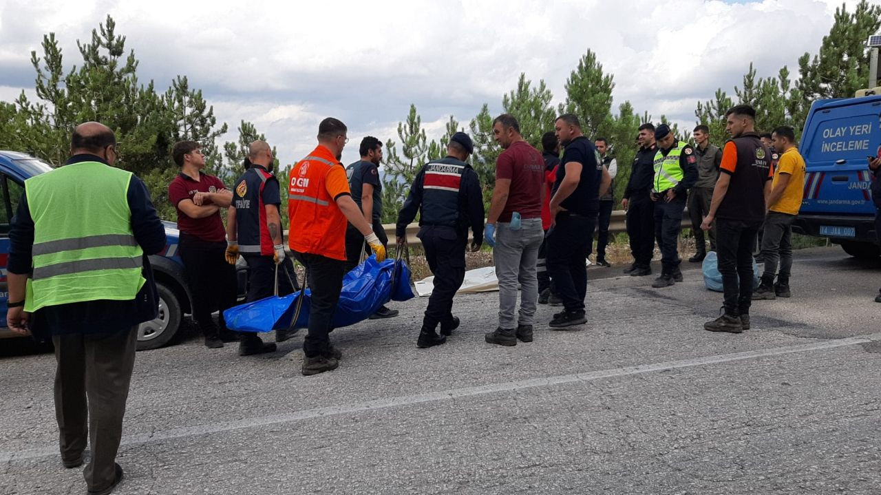 Kazada yanarak hayatını kaybedenlerin kimlikleri belirlendi - Sayfa 5