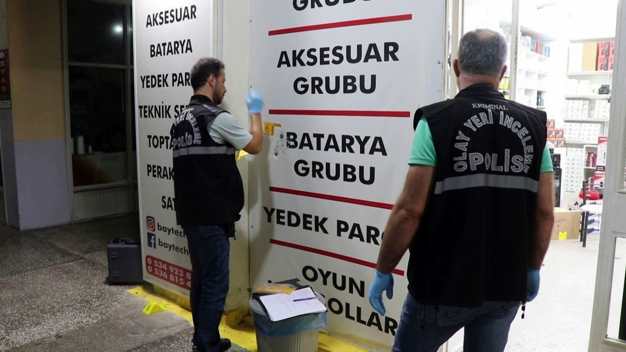 Çark Caddesi'nde Pompalı Tüfekle Baskın: Borç Anlaşmazlığı Tartışmaya Dönüştü - Sayfa 5