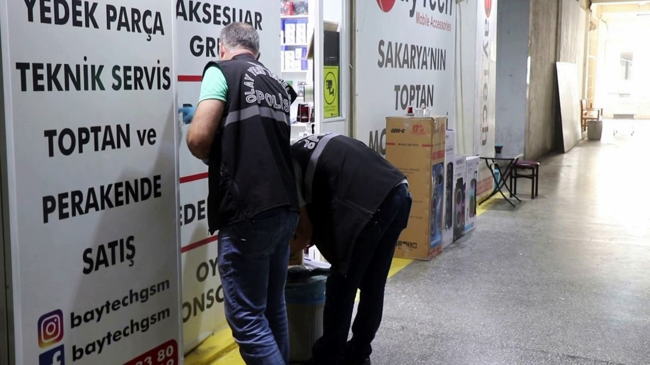 Çark Caddesi'nde Pompalı Tüfekle Baskın: Borç Anlaşmazlığı Tartışmaya Dönüştü - Sayfa 3