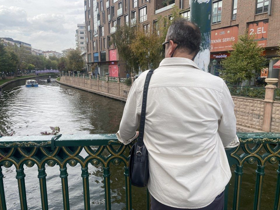 Eskişehir'e gelen turist kafilesi Porsuk Çayı'nı seyretmeye doyamadı - Sayfa 2