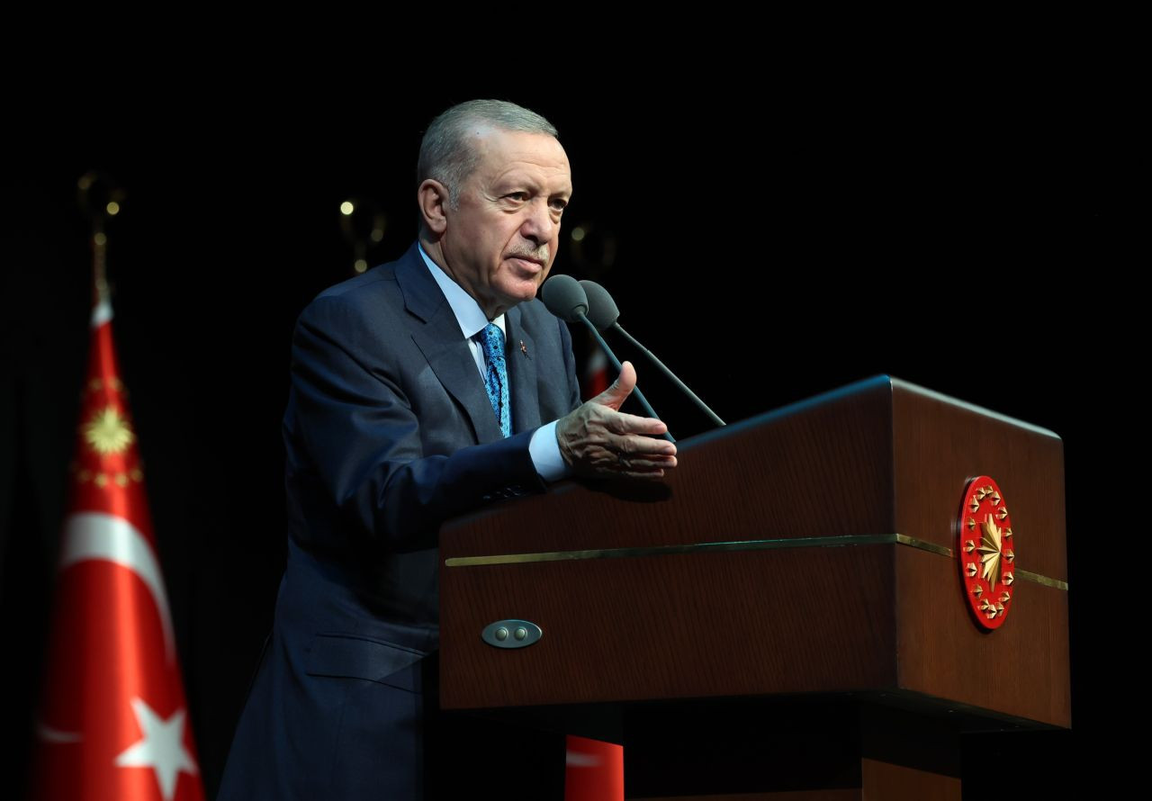 “Cumhurbaşkanı Erdoğan: ”Karanlık günler artık geride kalmıştır” - Sayfa 3