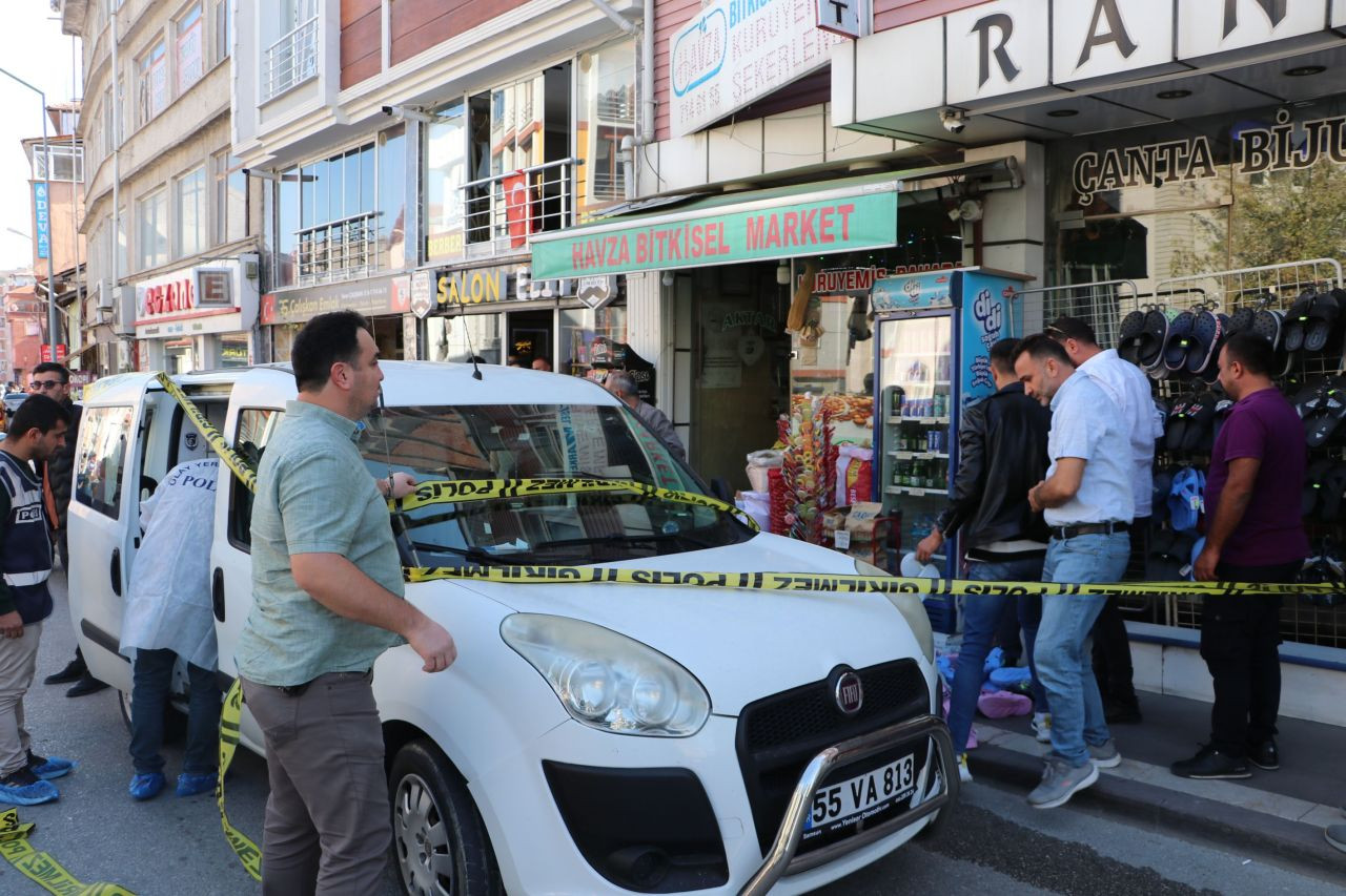 Samsun'da Emekli Polis Memuru Kendini Vurdu - Sayfa 5