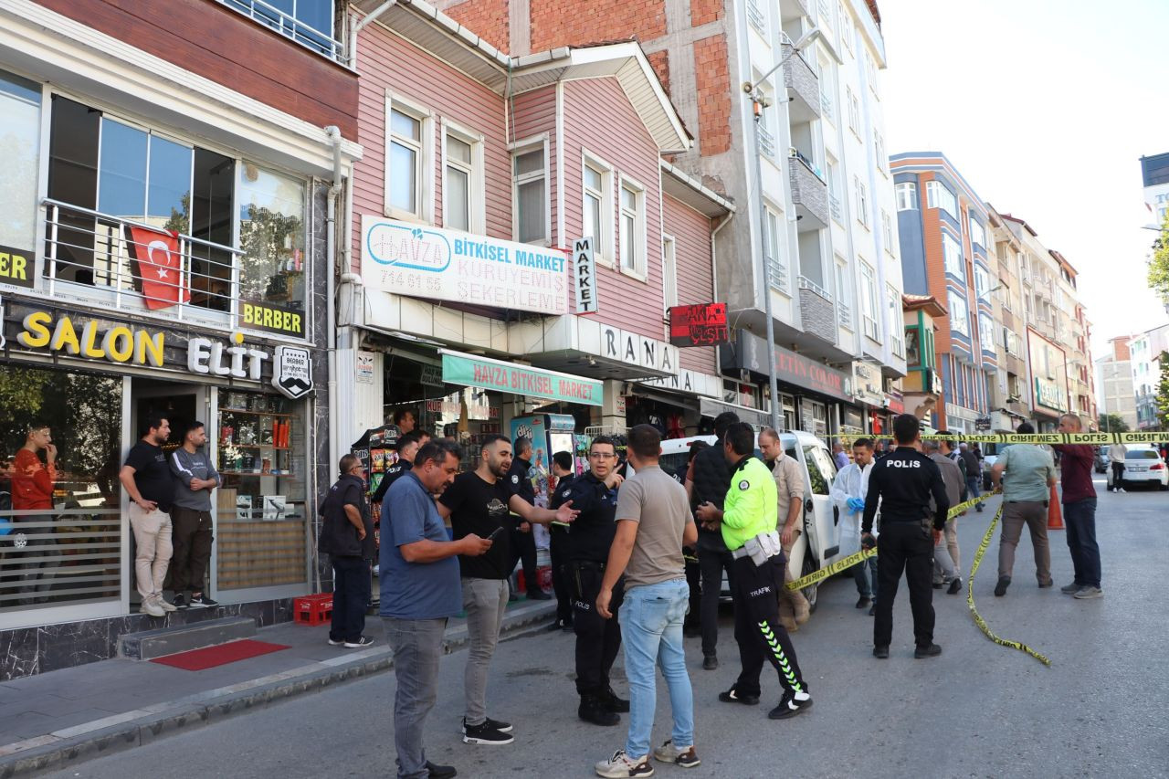 Samsun'da Emekli Polis Memuru Kendini Vurdu - Sayfa 4