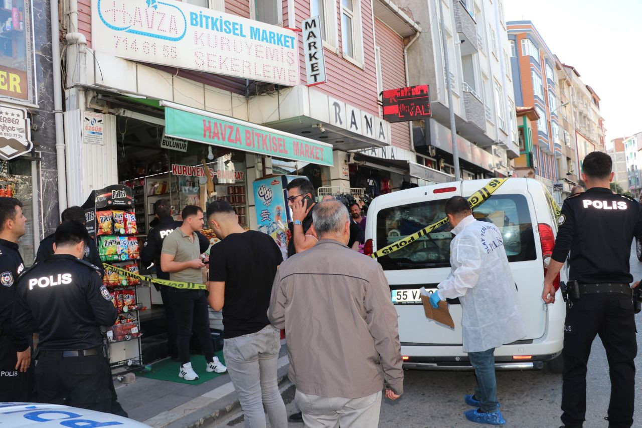 Samsun'da Emekli Polis Memuru Kendini Vurdu - Sayfa 2