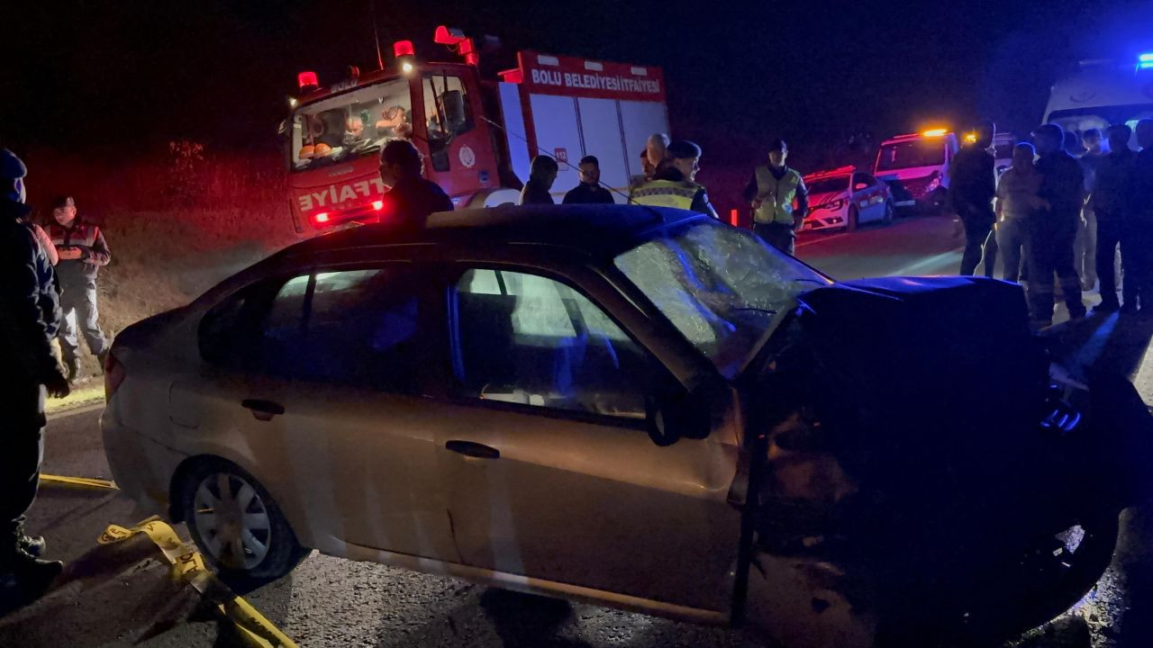 Bolu’da Köy Yolunda Feci Kaza: 6 Kişi Yaralandı - Sayfa 3