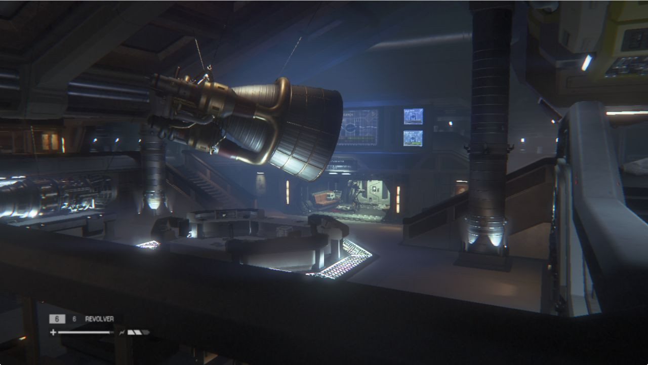 Alien: Isolation Devam Oyunu Resmen Duyuruldu - Sayfa 18