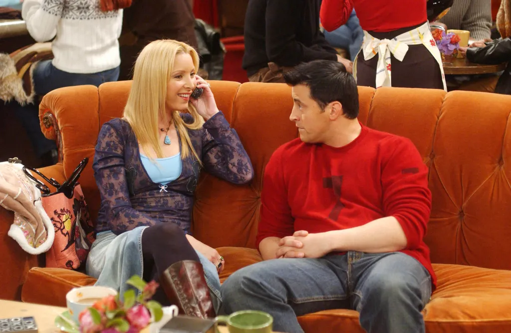 "Friends" Dizisinin En İyi ve En Kötü Çiftleri Sıralandı! - Sayfa 3