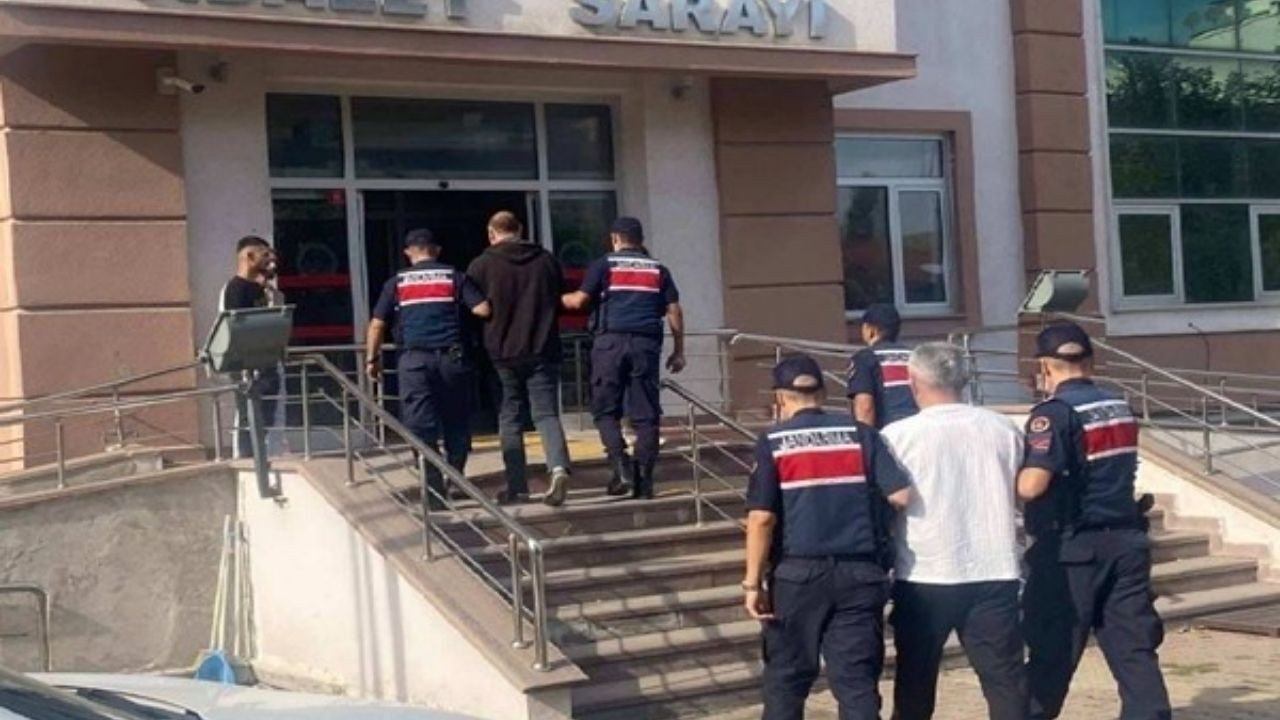 Amasya'da 2 Günde 30 Aranan Şahıs Yakalandı